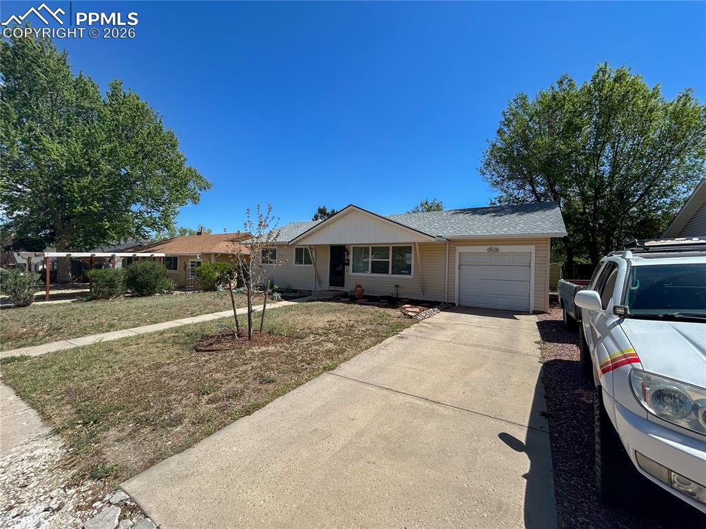 1513 Kingsley Drive Colorado Springs CO 80909