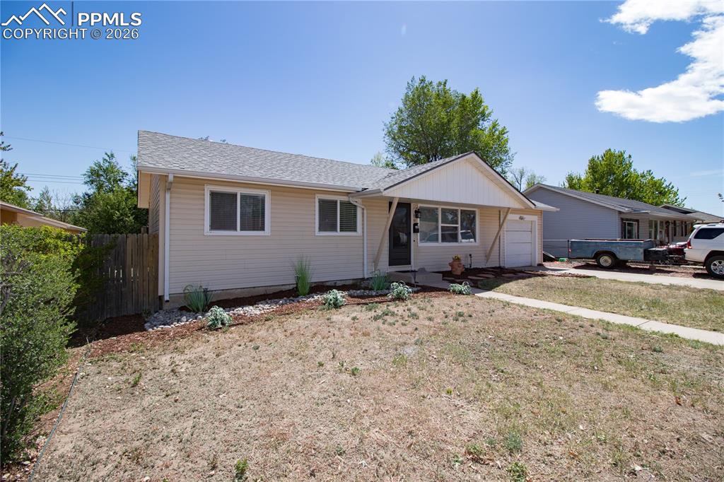 1513 Kingsley Drive Colorado Springs CO 80909