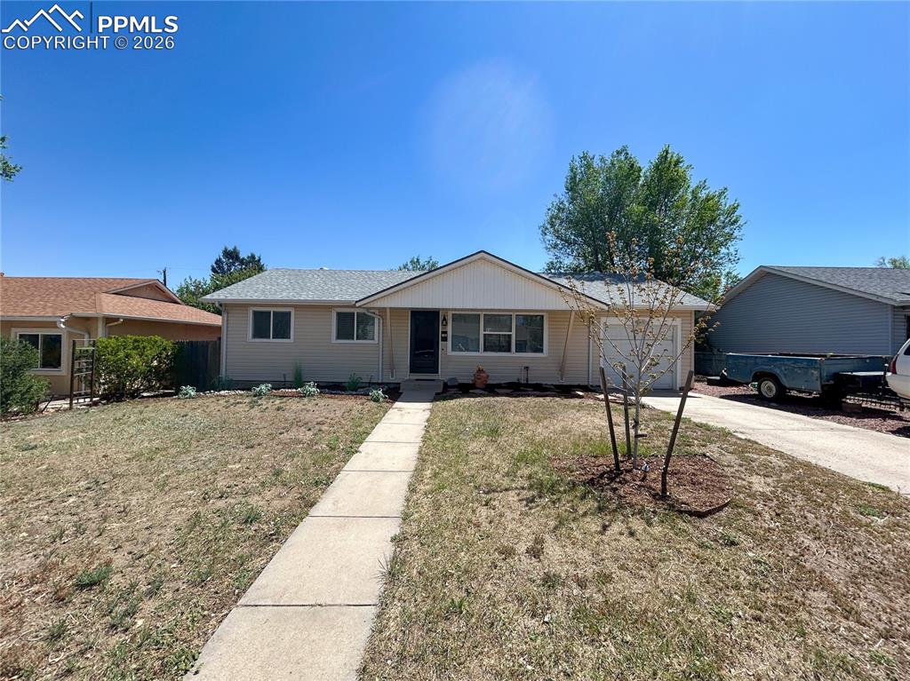 1513 Kingsley Drive Colorado Springs CO 80909
