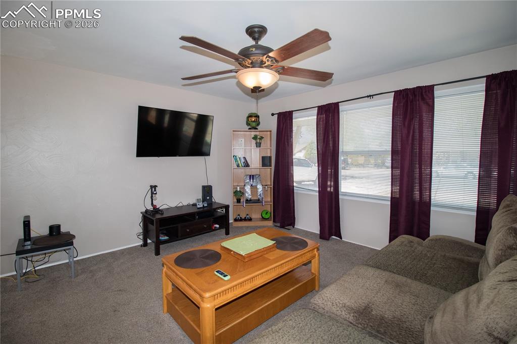 1513 Kingsley Drive Colorado Springs CO 80909