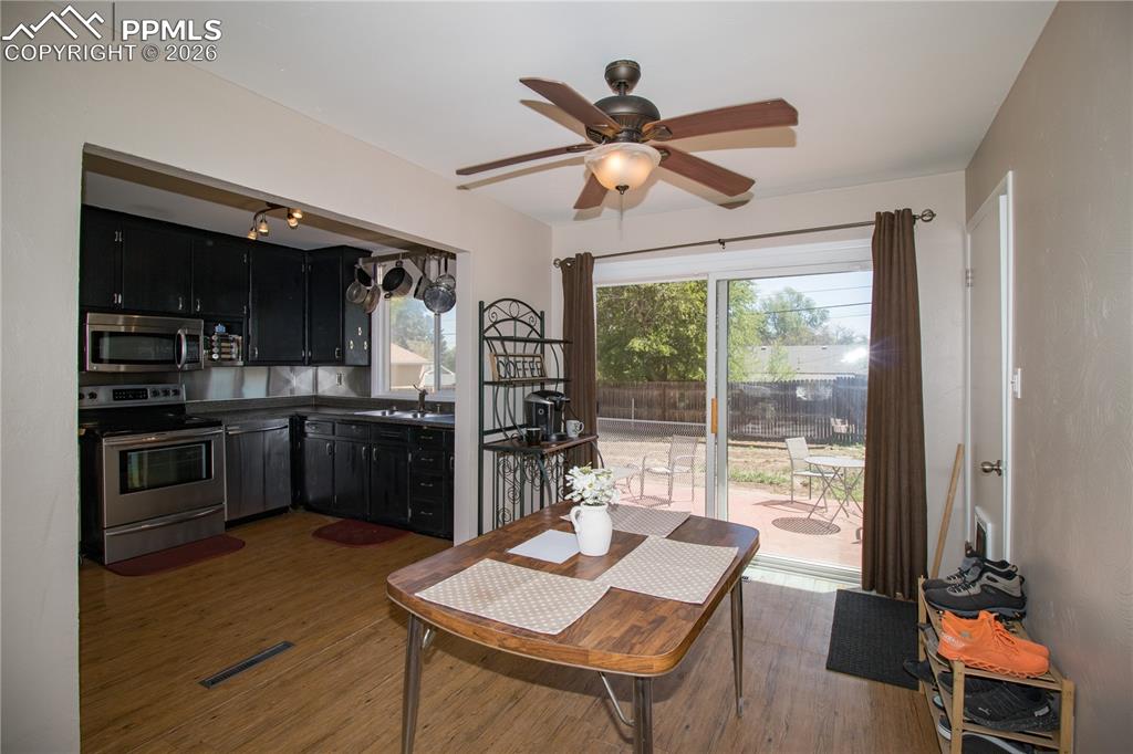 1513 Kingsley Drive Colorado Springs CO 80909