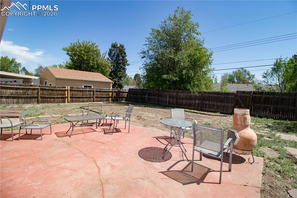 1513 Kingsley Drive Colorado Springs CO 80909