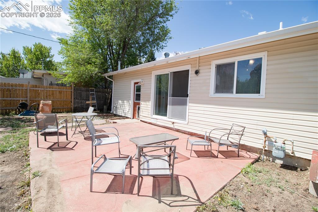 1513 Kingsley Drive Colorado Springs CO 80909