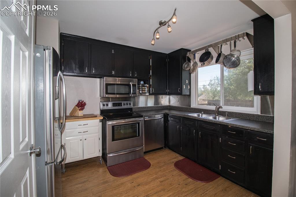 1513 Kingsley Drive Colorado Springs CO 80909