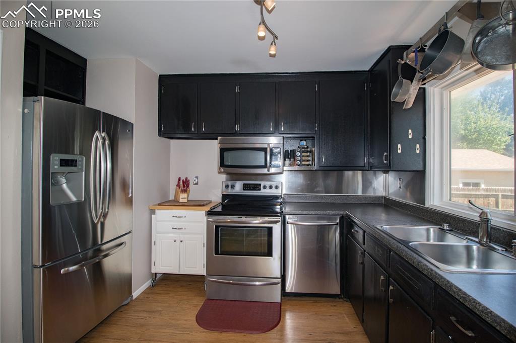 1513 Kingsley Drive Colorado Springs CO 80909