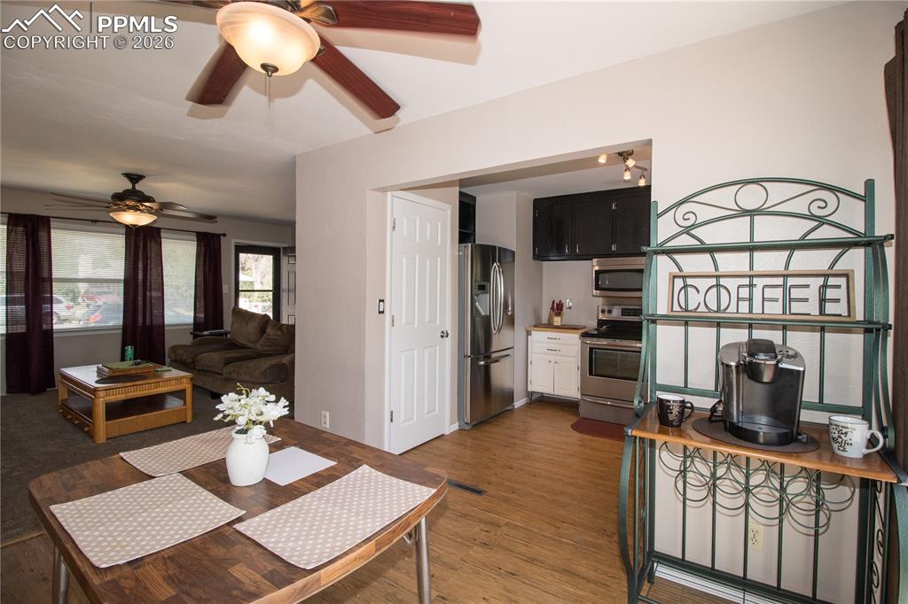 1513 Kingsley Drive Colorado Springs CO 80909