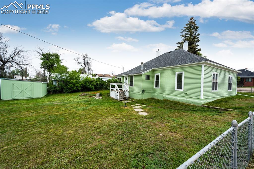 495 Golden Street Calhan CO 80808