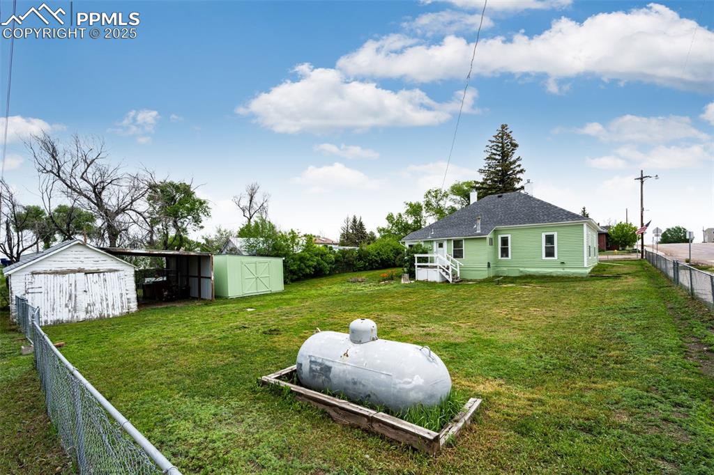 495 Golden Street Calhan CO 80808