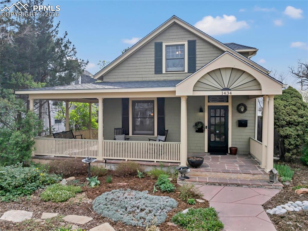 1434 Wood Avenue Colorado Springs CO 80907