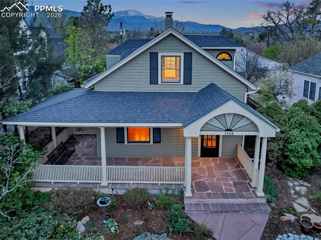 1434 Wood Avenue Colorado Springs CO 80907