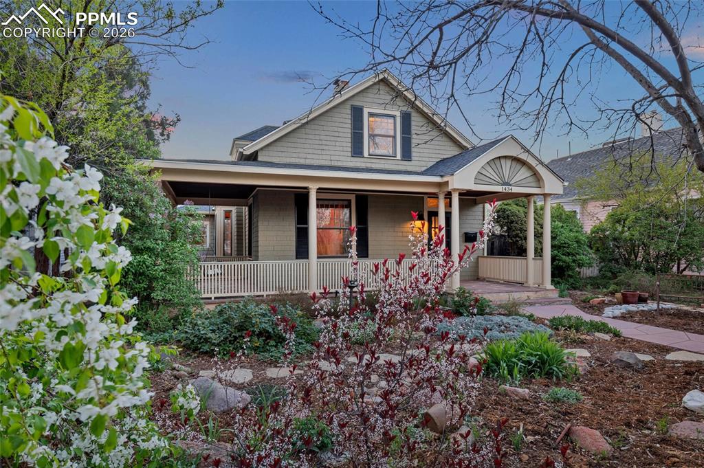 1434 Wood Avenue Colorado Springs CO 80907