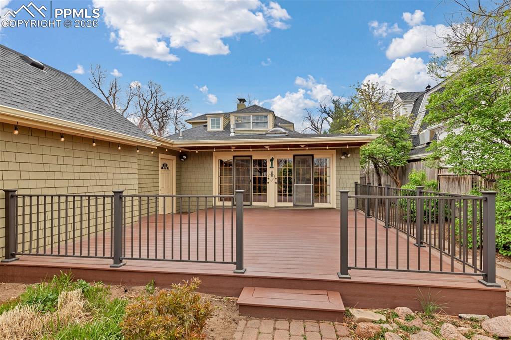 1434 Wood Avenue Colorado Springs CO 80907