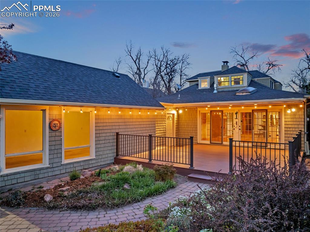 1434 Wood Avenue Colorado Springs CO 80907