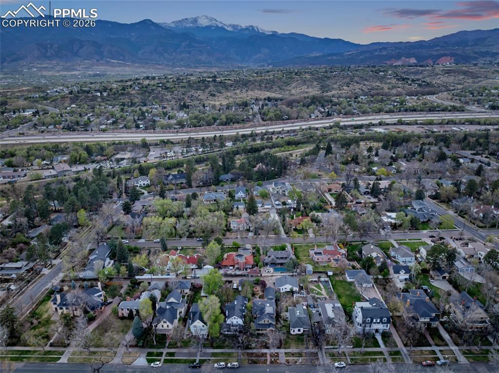 1434 Wood Avenue Colorado Springs CO 80907
