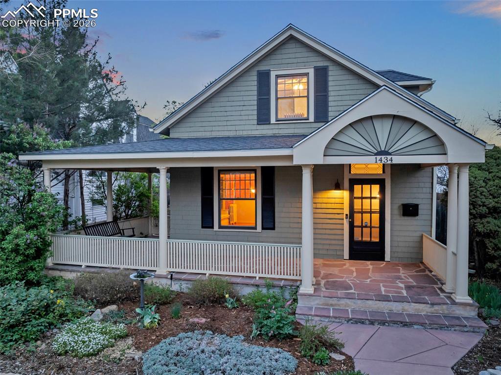1434 Wood Avenue Colorado Springs CO 80907