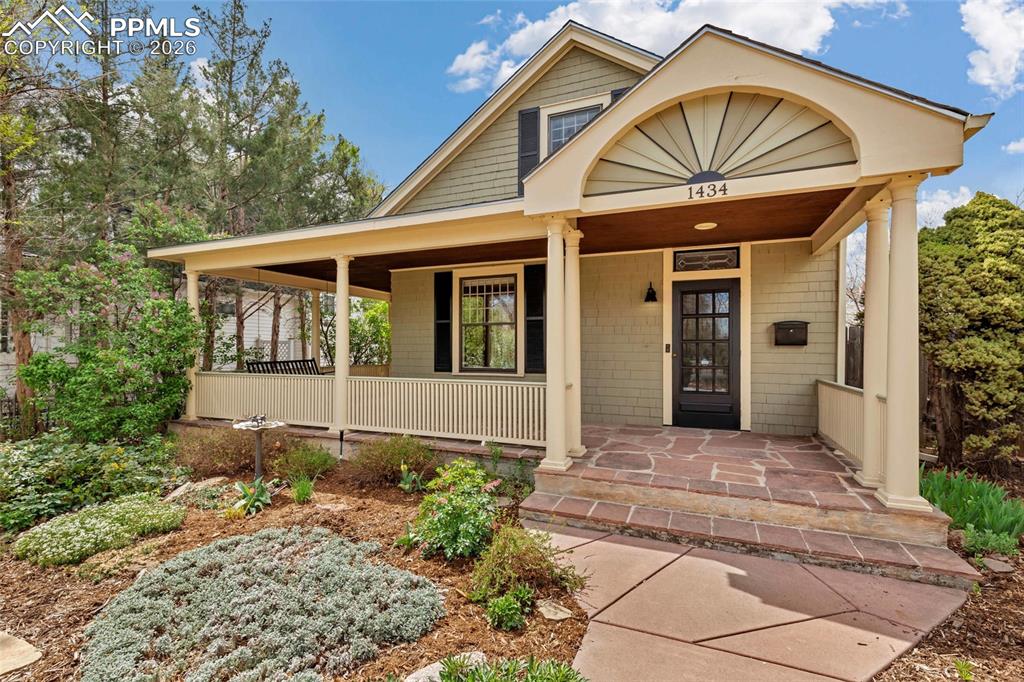 1434 Wood Avenue Colorado Springs CO 80907