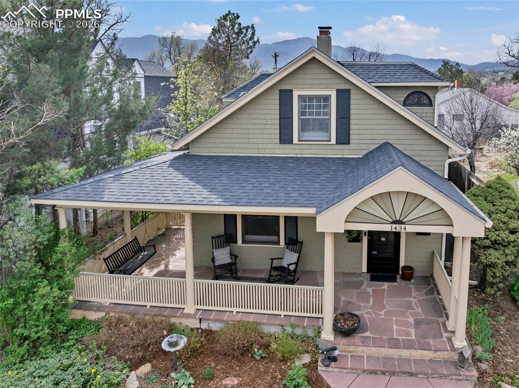 1434 Wood Avenue Colorado Springs CO 80907