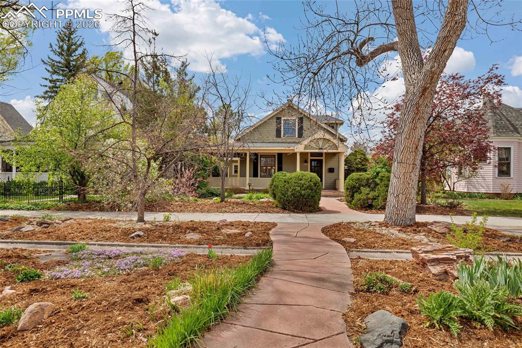 1434 Wood Avenue Colorado Springs CO 80907