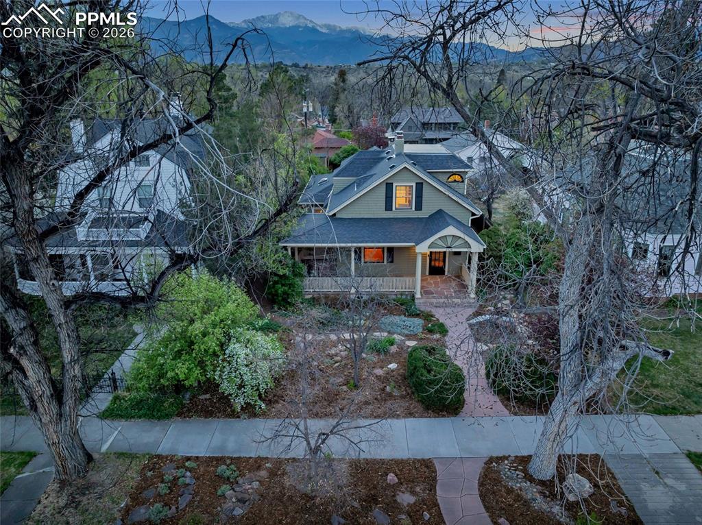 1434 Wood Avenue Colorado Springs CO 80907