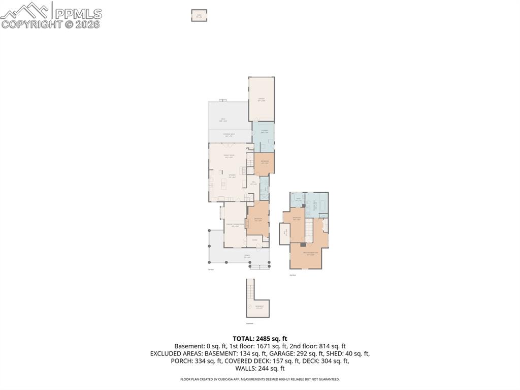 1434 Wood Avenue Colorado Springs CO 80907