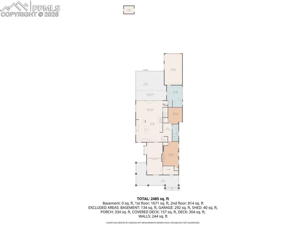 1434 Wood Avenue Colorado Springs CO 80907