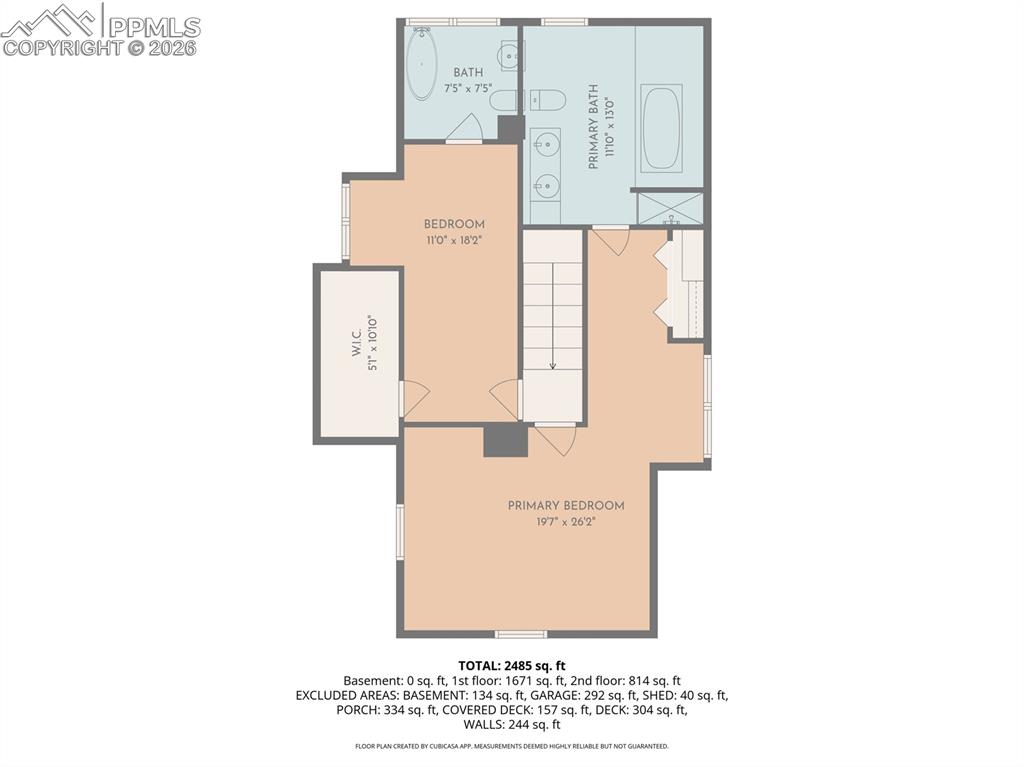 1434 Wood Avenue Colorado Springs CO 80907