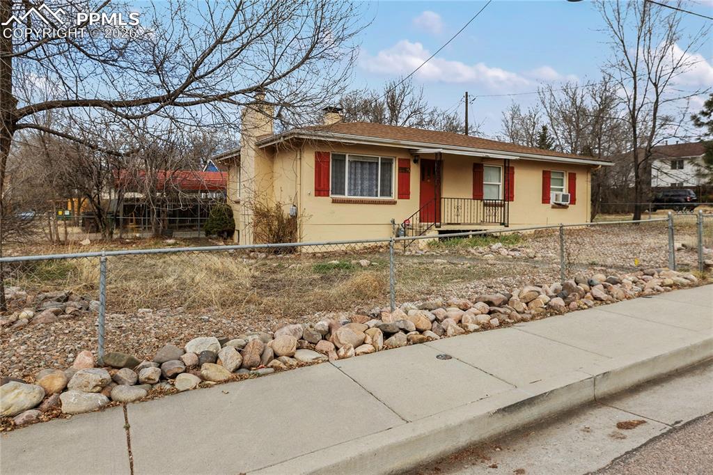 908 1/2 Bennett Avenue Colorado Springs CO 80909