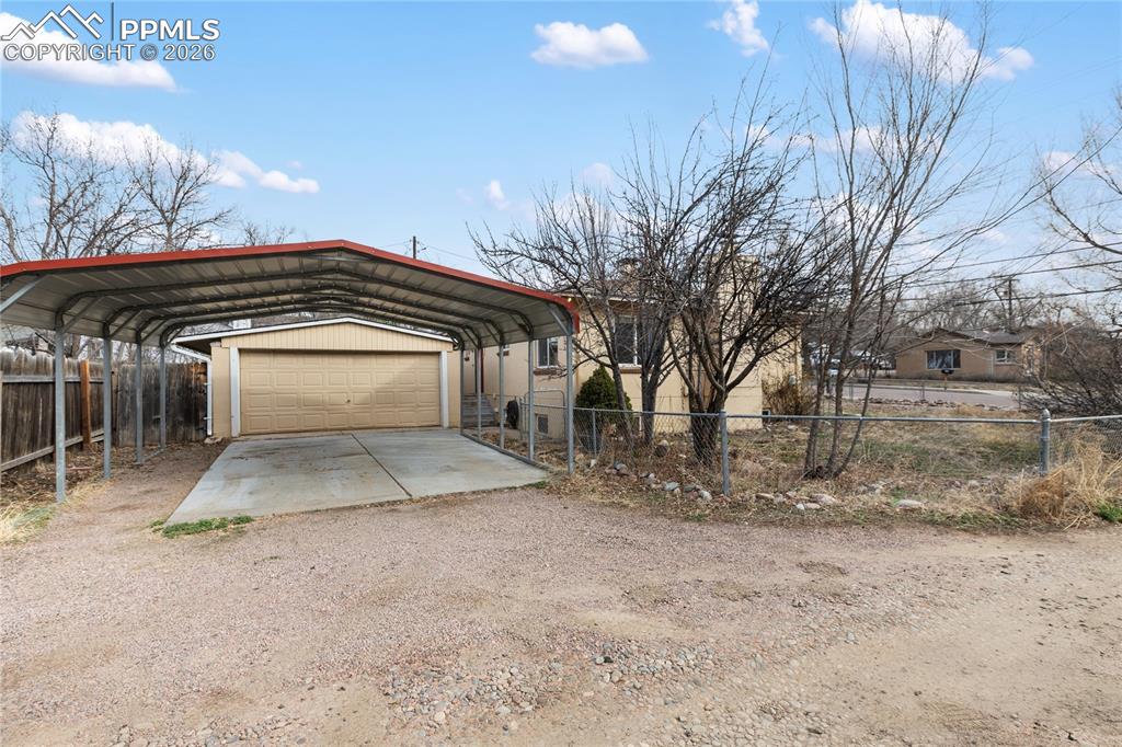 908 1/2 Bennett Avenue Colorado Springs CO 80909