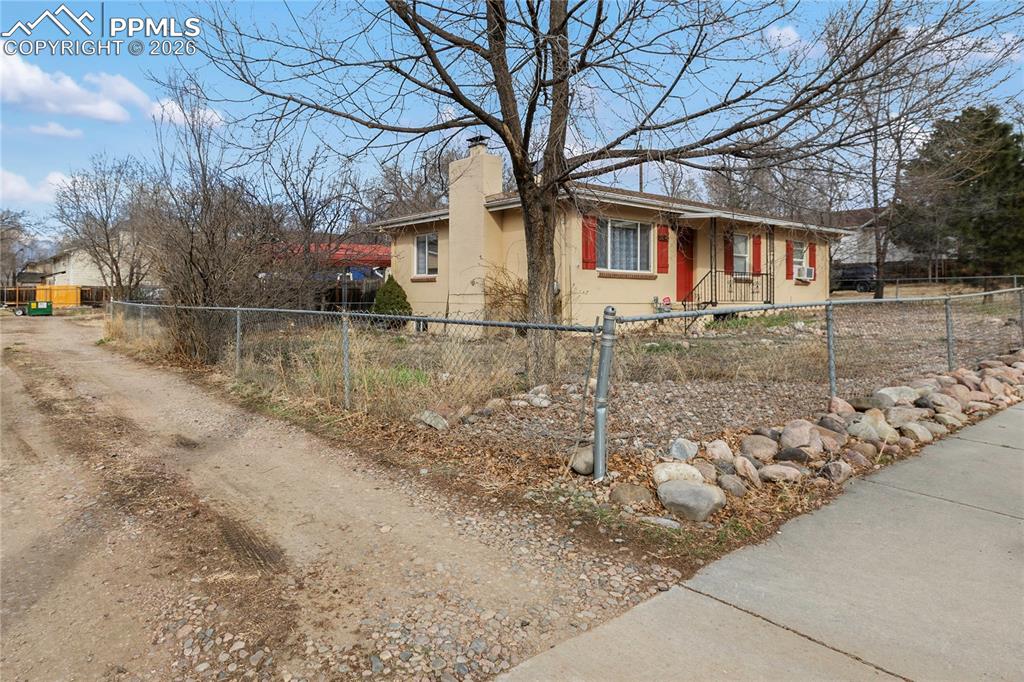908 1/2 Bennett Avenue Colorado Springs CO 80909