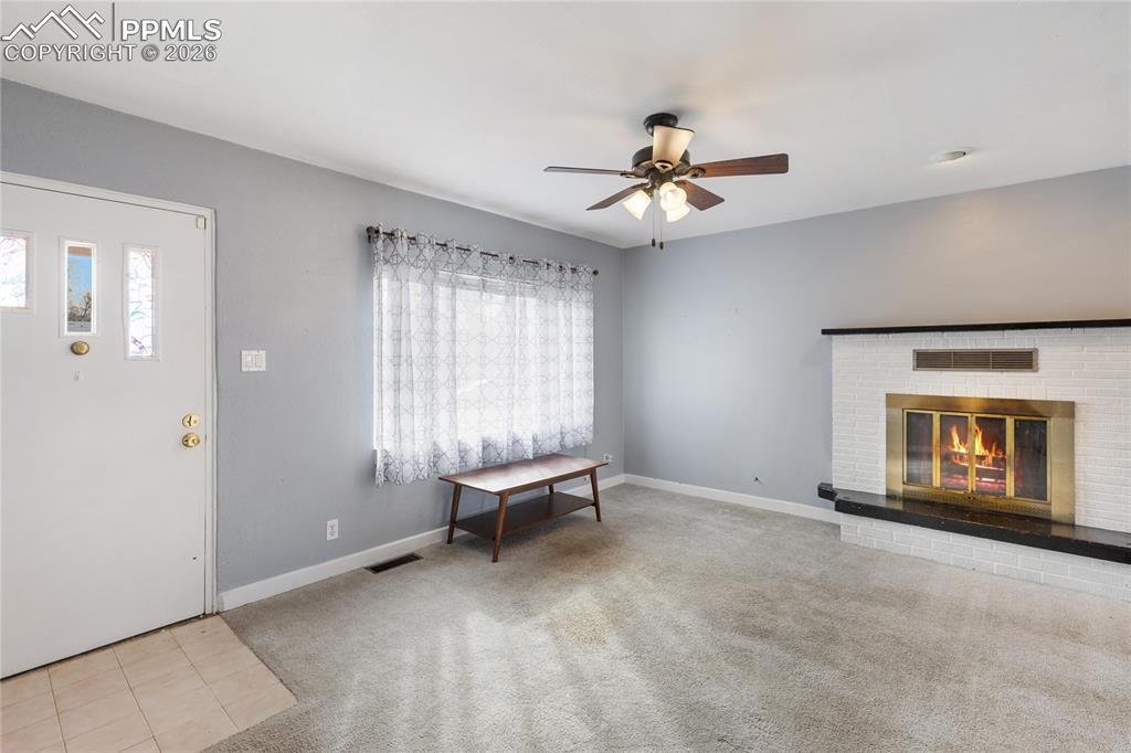 908 1/2 Bennett Avenue Colorado Springs CO 80909