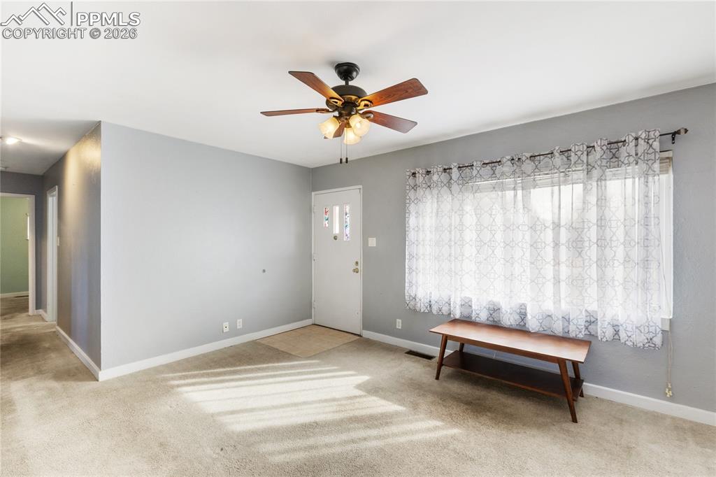 908 1/2 Bennett Avenue Colorado Springs CO 80909