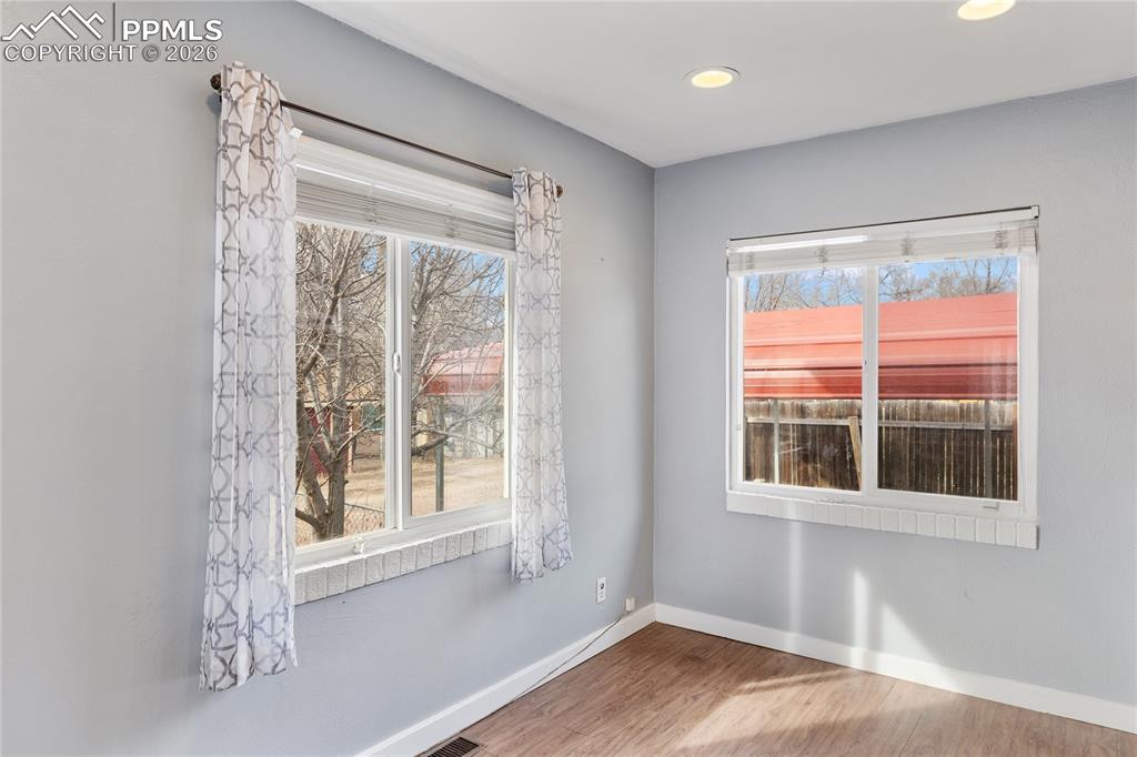 908 1/2 Bennett Avenue Colorado Springs CO 80909