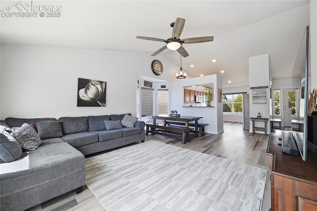6541 Whistle Bay Drive Colorado Springs CO 80923