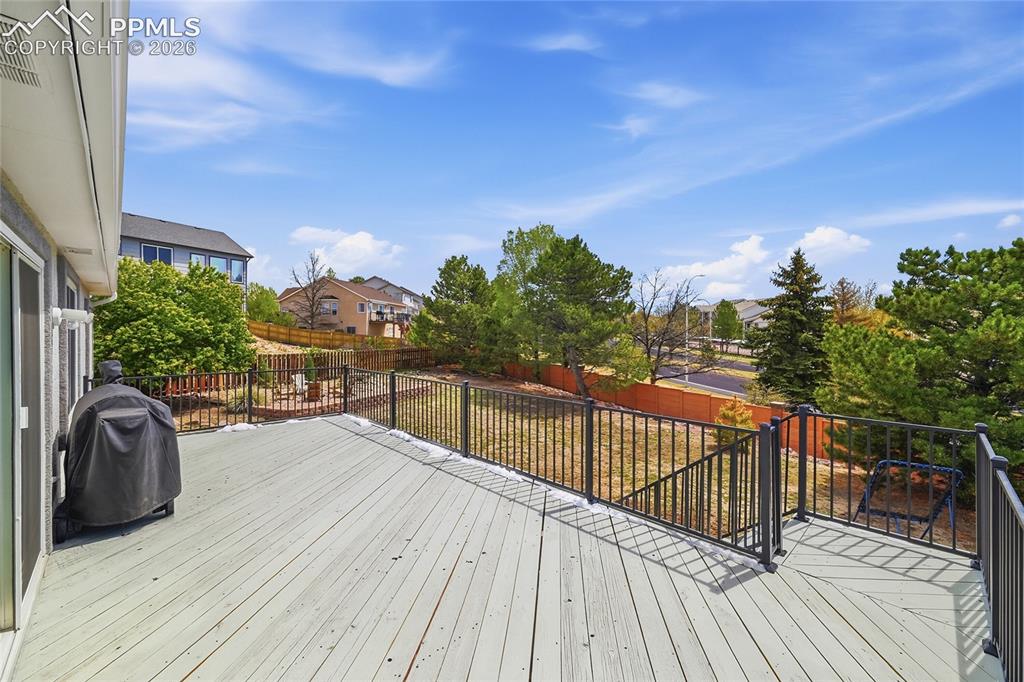 6541 Whistle Bay Drive Colorado Springs CO 80923