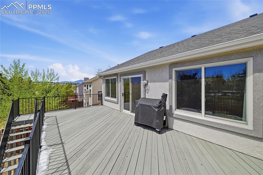 6541 Whistle Bay Drive Colorado Springs CO 80923