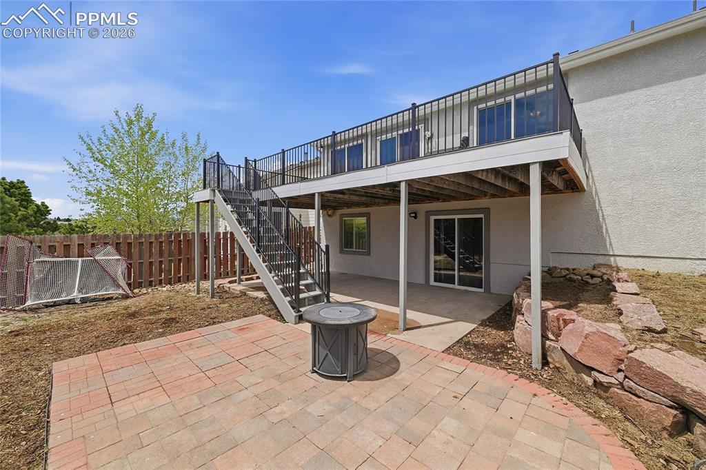 6541 Whistle Bay Drive Colorado Springs CO 80923