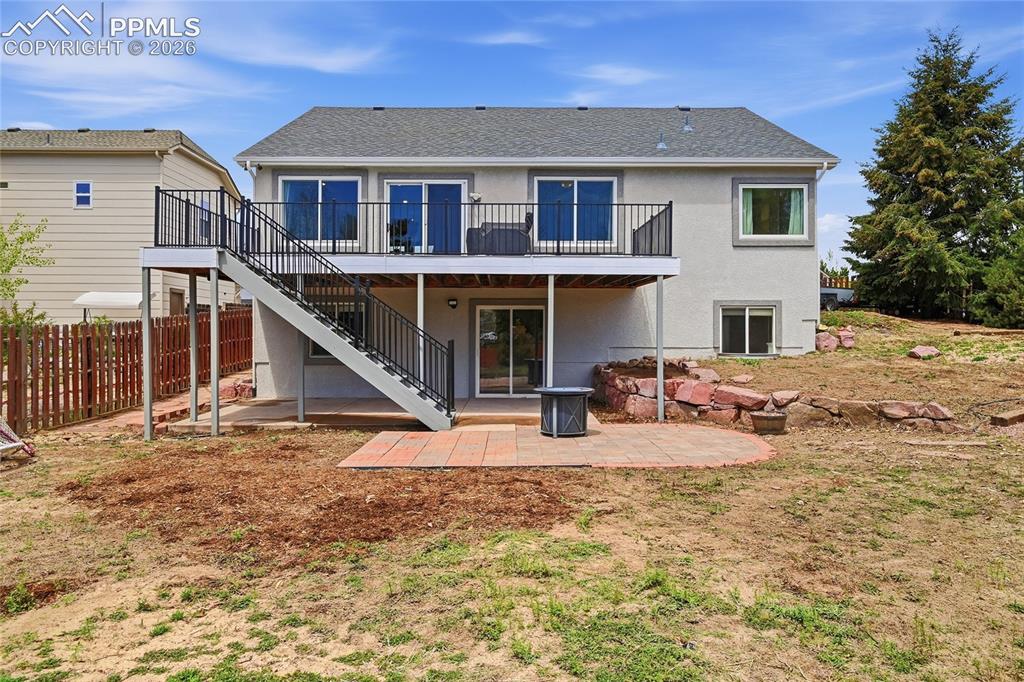 6541 Whistle Bay Drive Colorado Springs CO 80923
