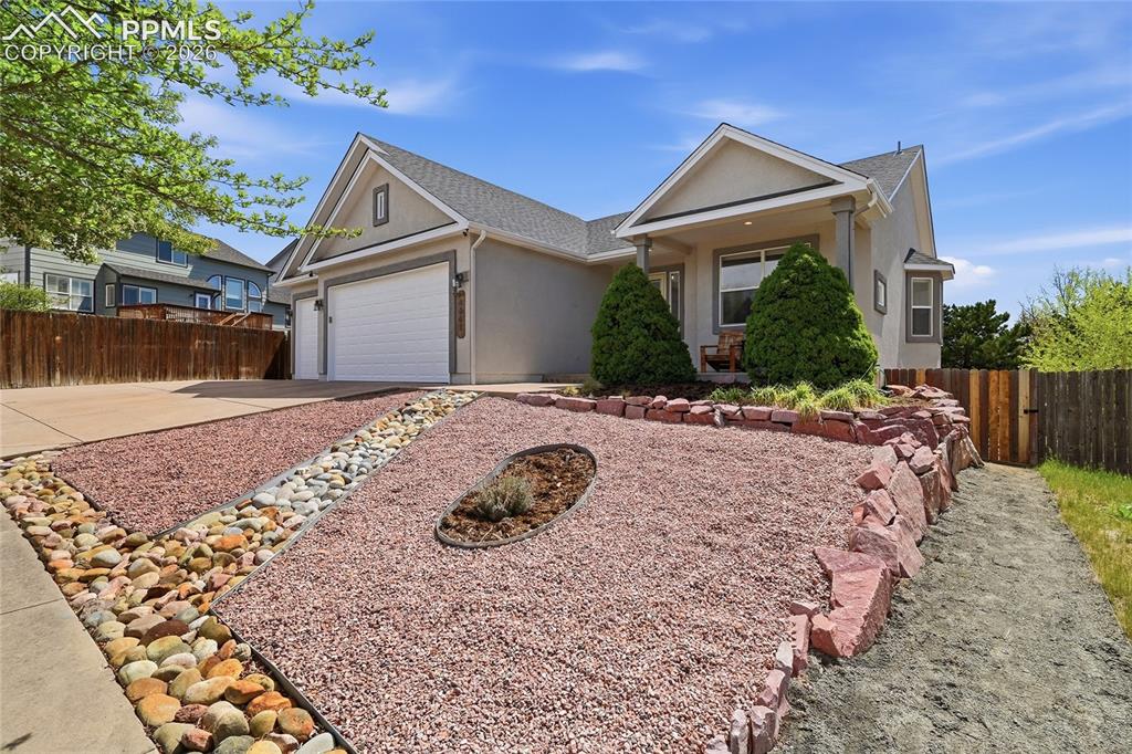 6541 Whistle Bay Drive Colorado Springs CO 80923