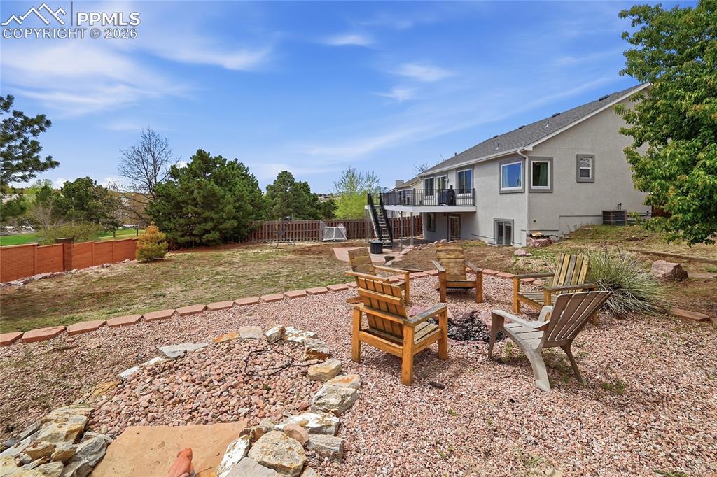 6541 Whistle Bay Drive Colorado Springs CO 80923