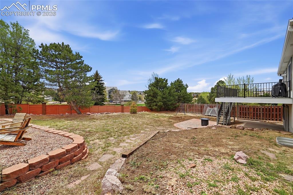 6541 Whistle Bay Drive Colorado Springs CO 80923