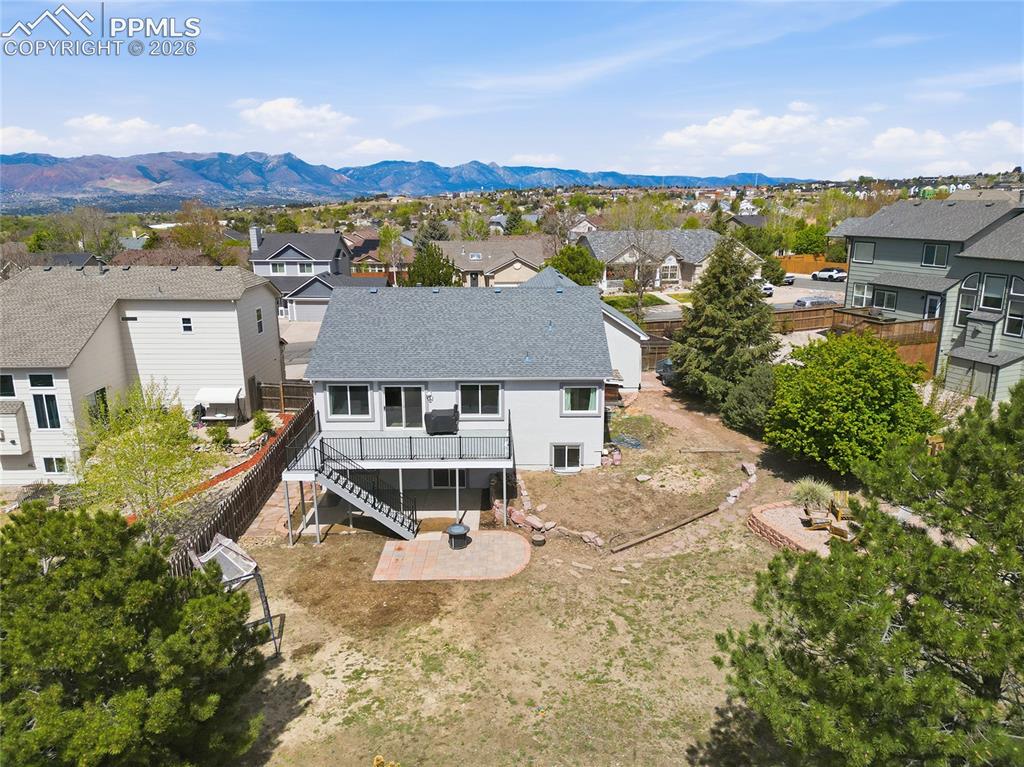 6541 Whistle Bay Drive Colorado Springs CO 80923