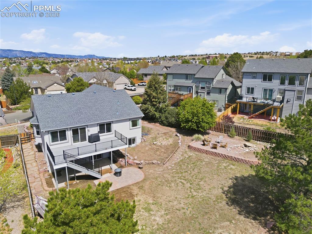 6541 Whistle Bay Drive Colorado Springs CO 80923