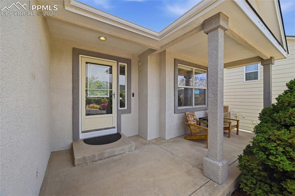 6541 Whistle Bay Drive Colorado Springs CO 80923