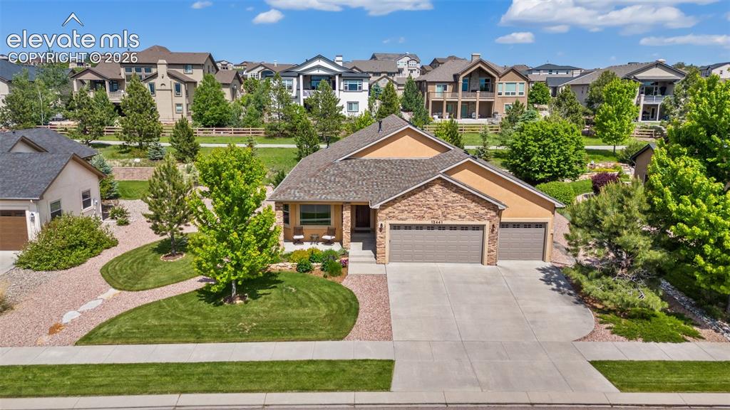 12441 Woodruff Drive Colorado Springs CO 80921