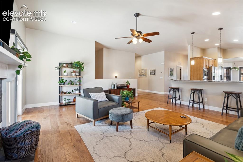 12441 Woodruff Drive Colorado Springs CO 80921