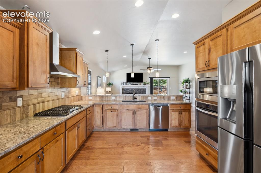 12441 Woodruff Drive Colorado Springs CO 80921