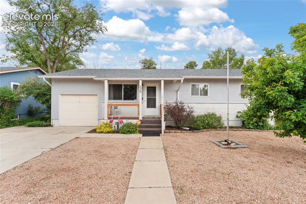 326 Columbine Street Fountain CO 80817