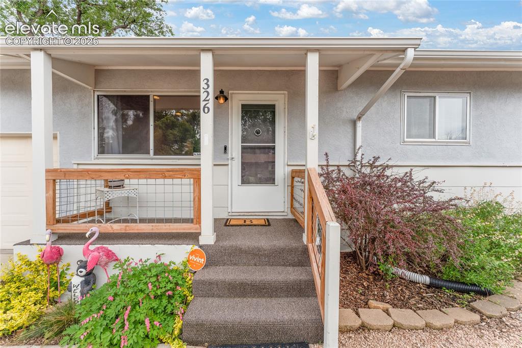 326 Columbine Street Fountain CO 80817