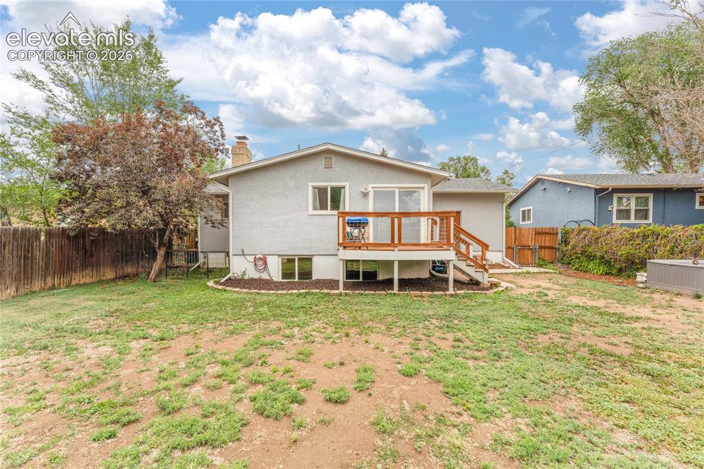 326 Columbine Street Fountain CO 80817