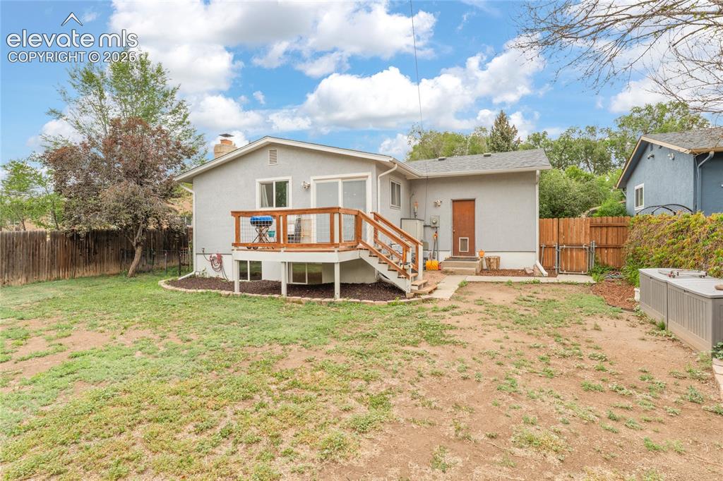 326 Columbine Street Fountain CO 80817
